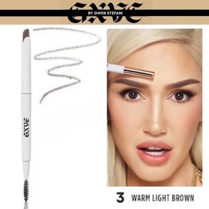 GXVE BY GWEN STEFANI Most Def Brow Pencil 3 WARM LIGHT BROWN